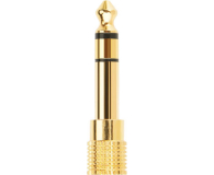 Mozos Adapter audio Hi-Fi jack 6.35mm do 3.5mm - 1095269 - zdjęcie 2
